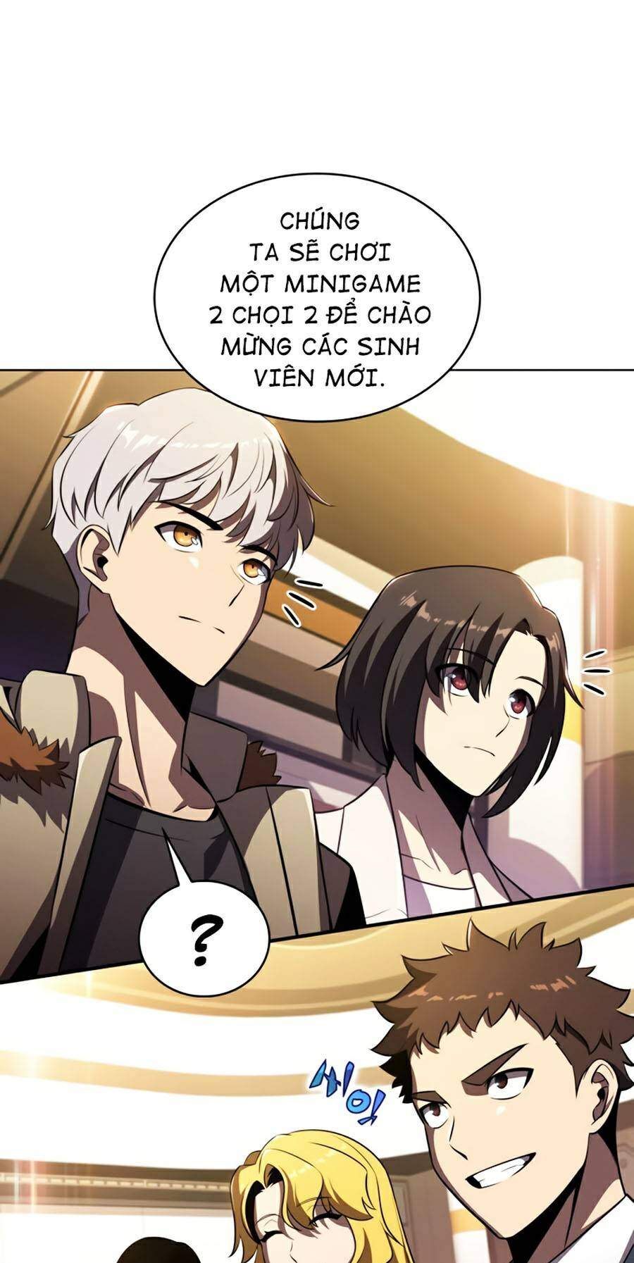 Kẻ Thách Đấu Chapter 19 - Trang 2
