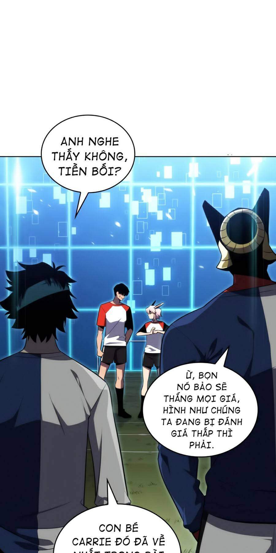 Kẻ Thách Đấu Chapter 19 - Trang 2