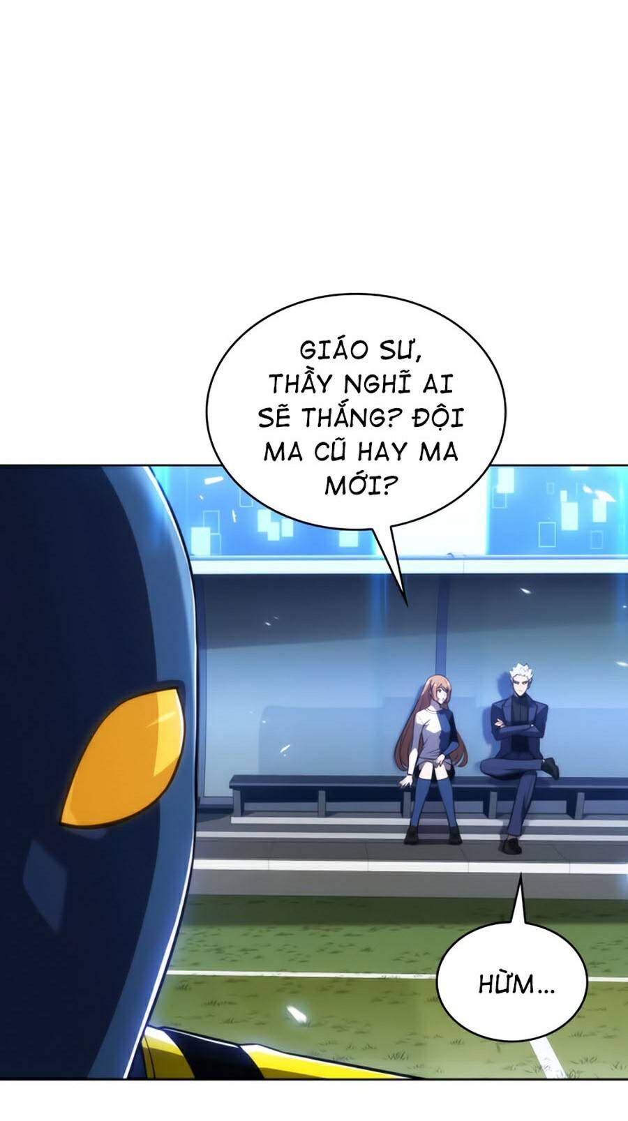 Kẻ Thách Đấu Chapter 19 - Trang 2