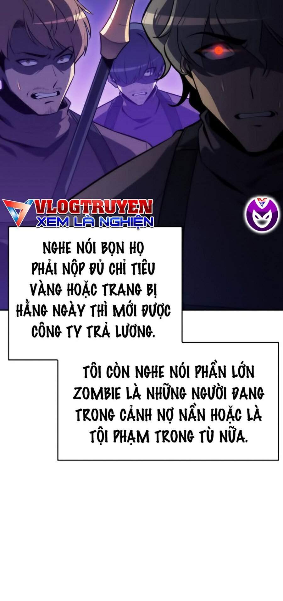 Kẻ Thách Đấu Chapter 2 - Trang 2
