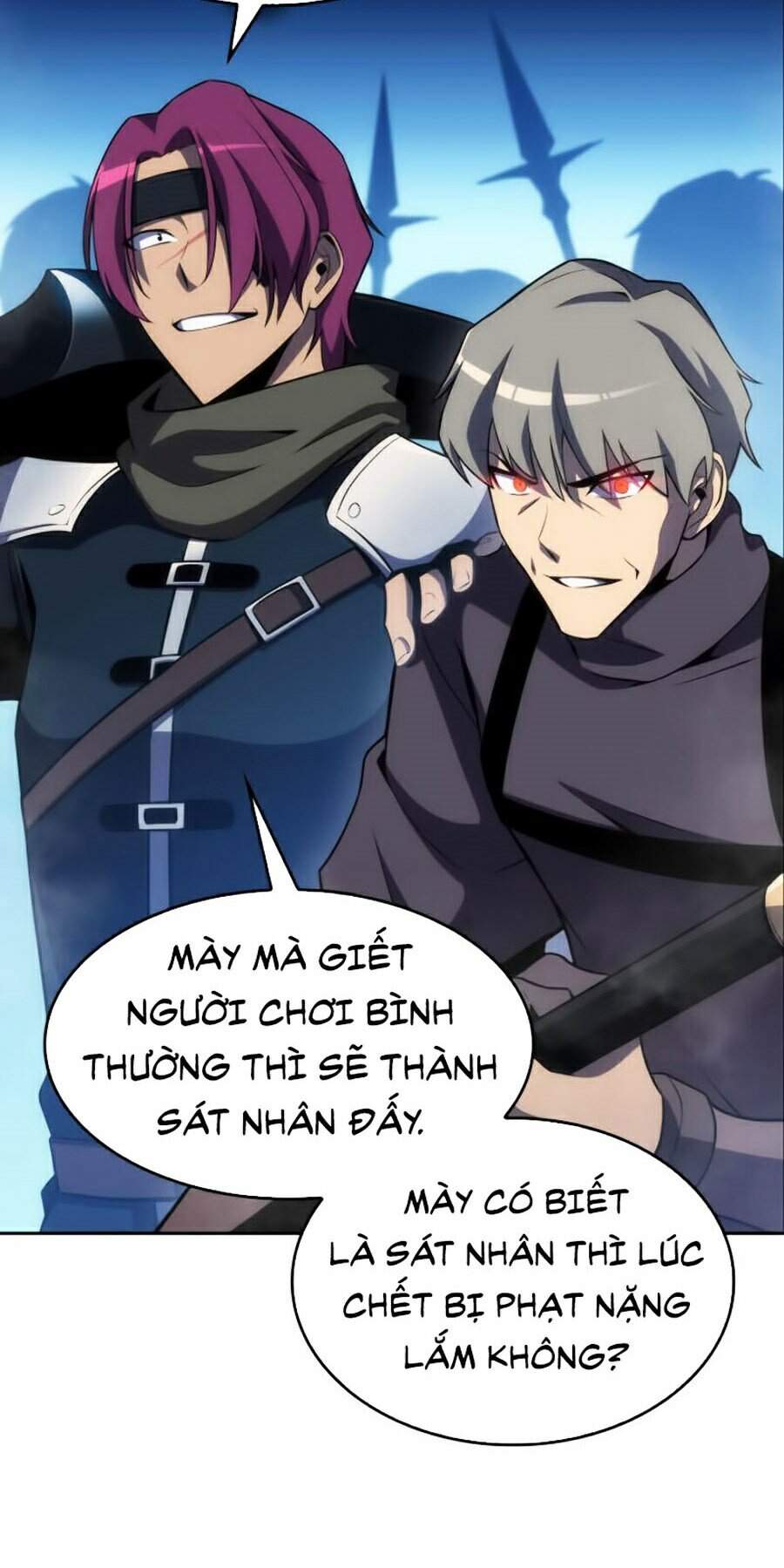 Kẻ Thách Đấu Chapter 2 - Trang 2