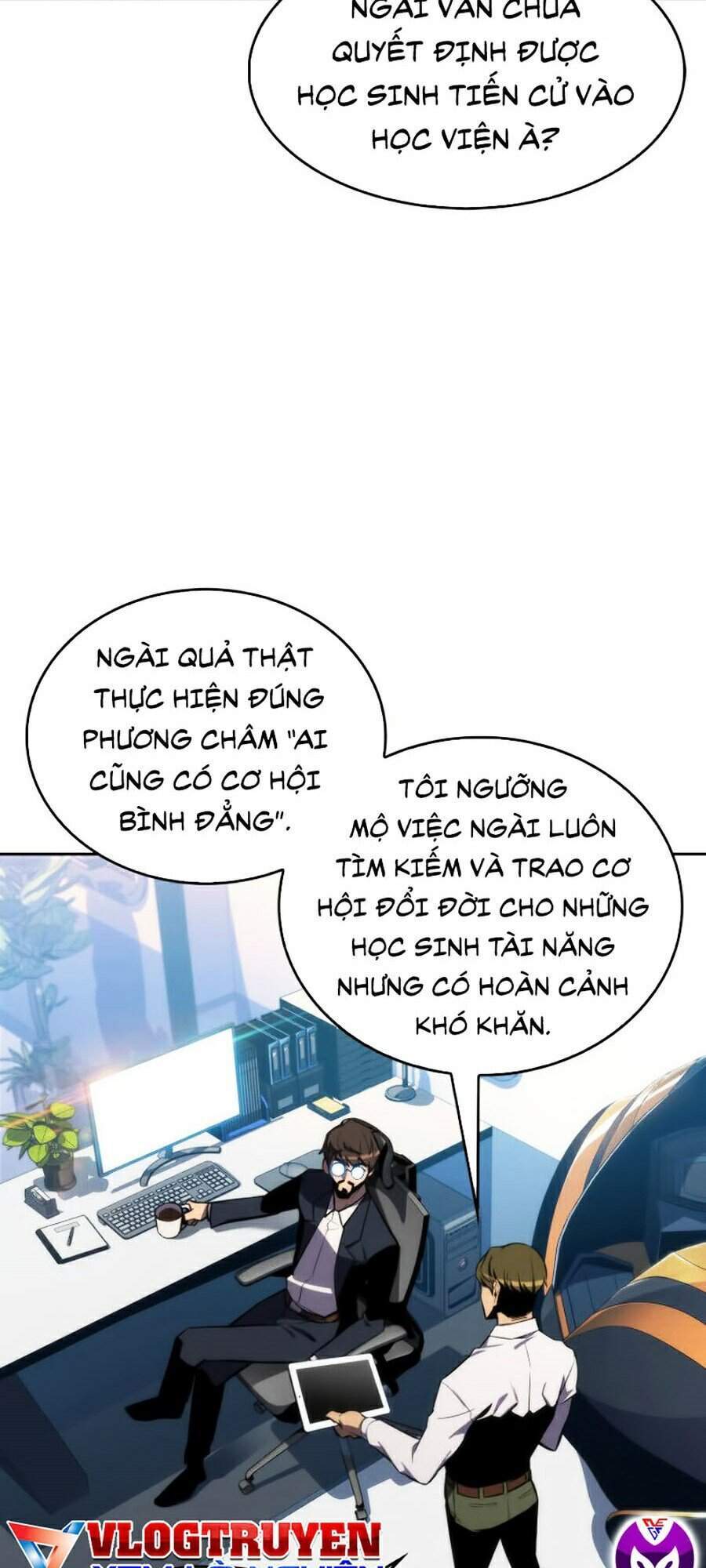 Kẻ Thách Đấu Chapter 2 - Trang 2