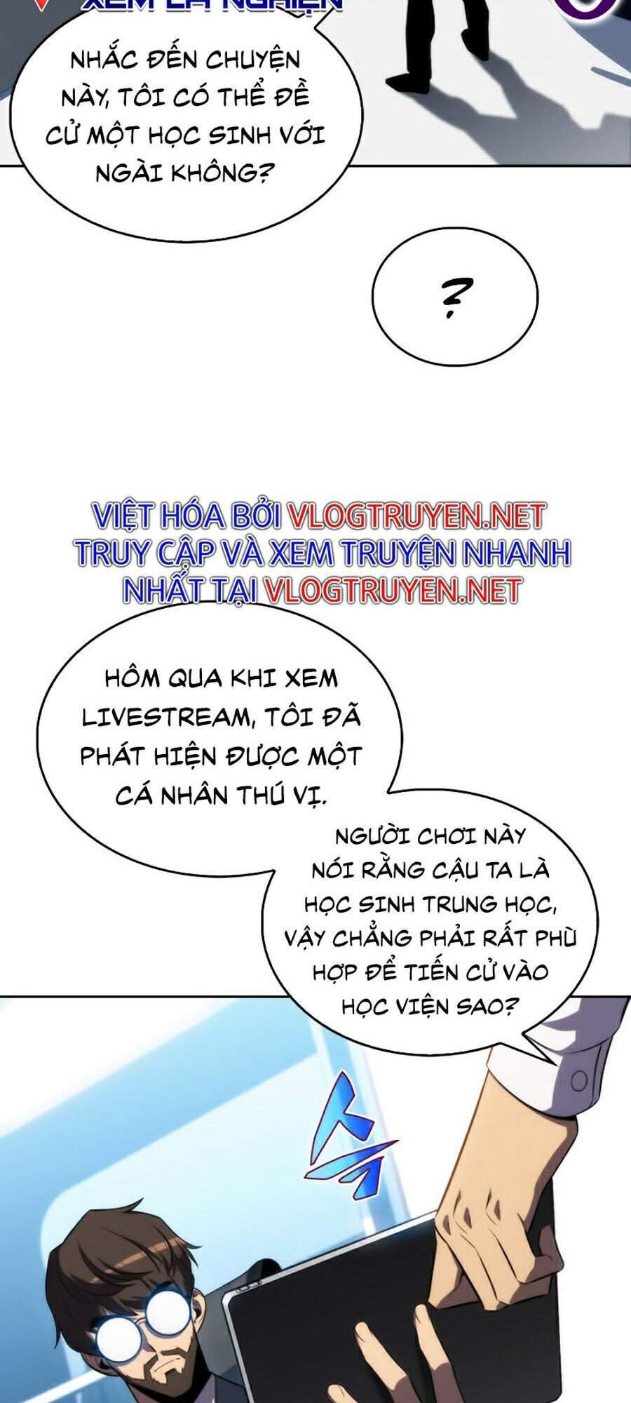 Kẻ Thách Đấu Chapter 2 - Trang 2