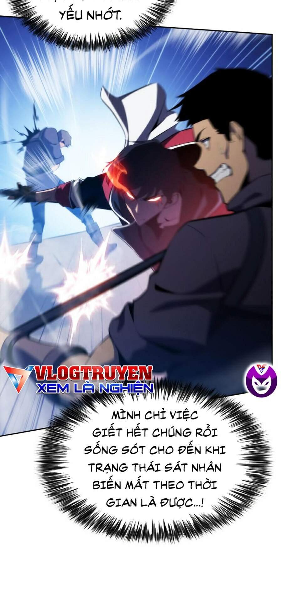 Kẻ Thách Đấu Chapter 2 - Trang 2