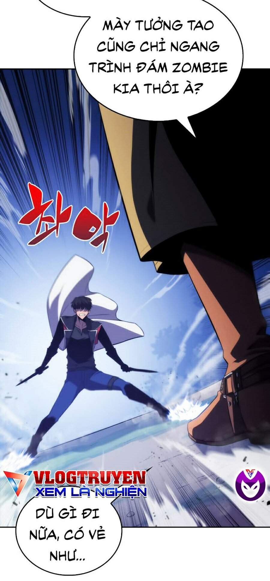 Kẻ Thách Đấu Chapter 2 - Trang 2