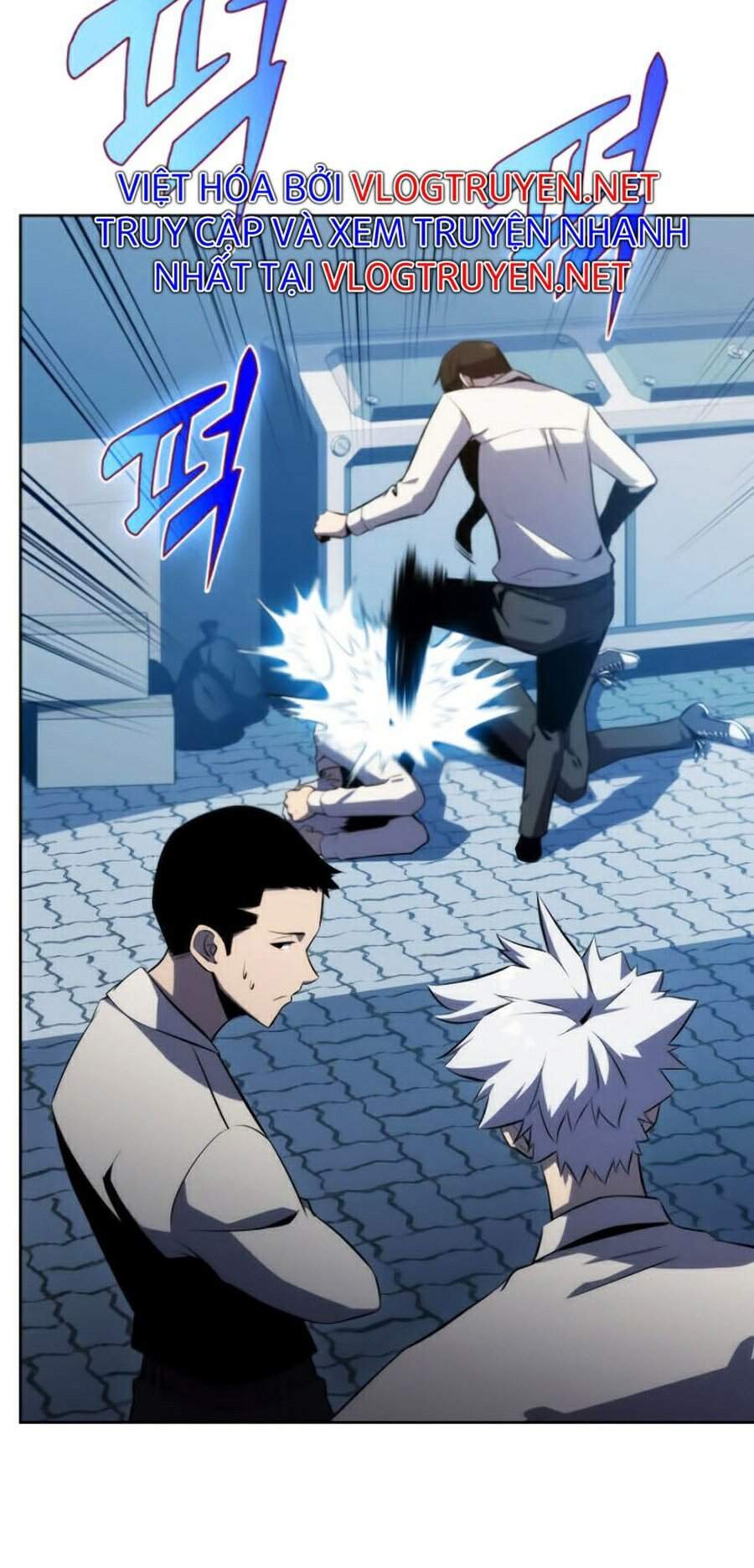 Kẻ Thách Đấu Chapter 2 - Trang 2