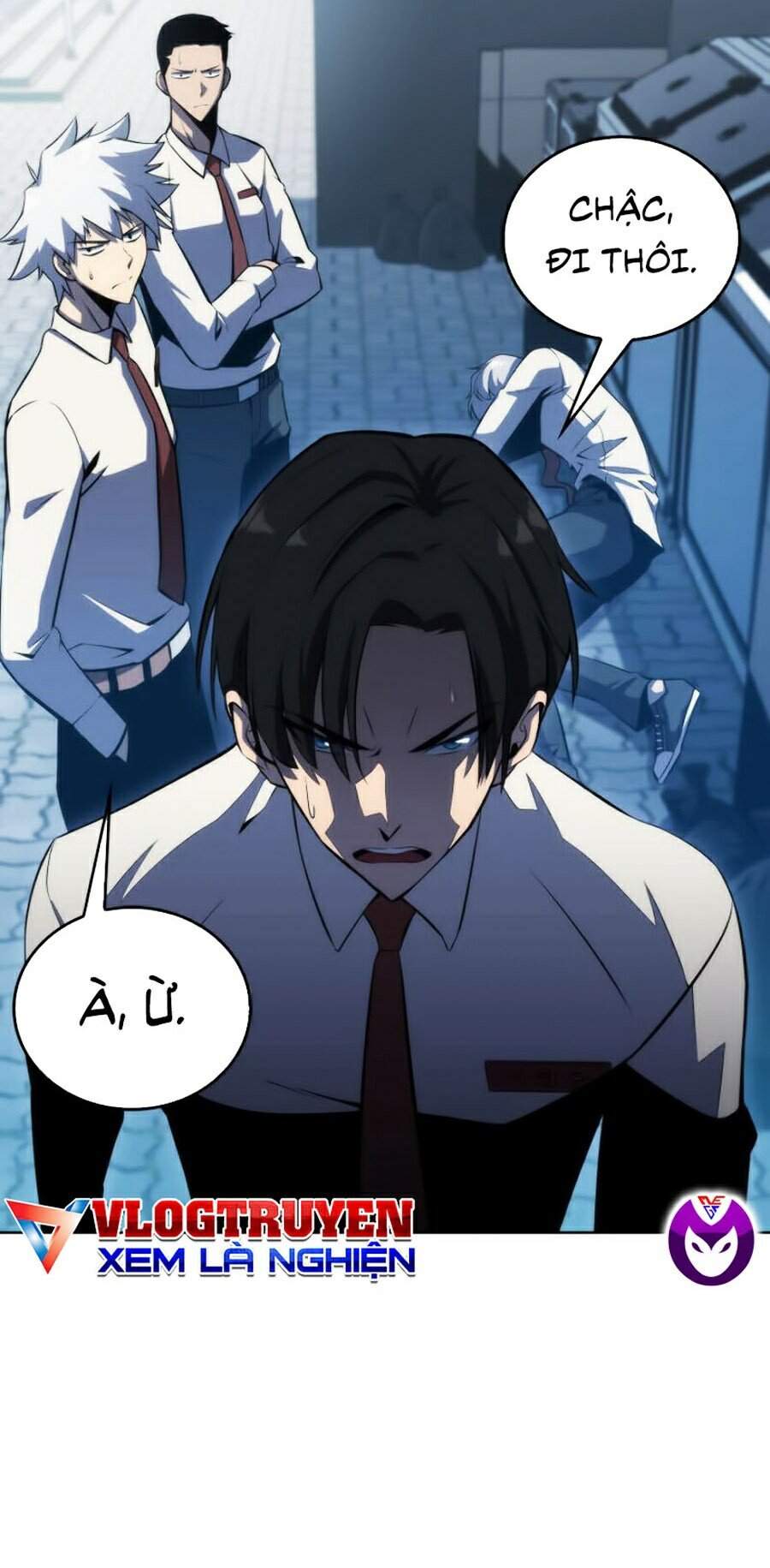 Kẻ Thách Đấu Chapter 2 - Trang 2