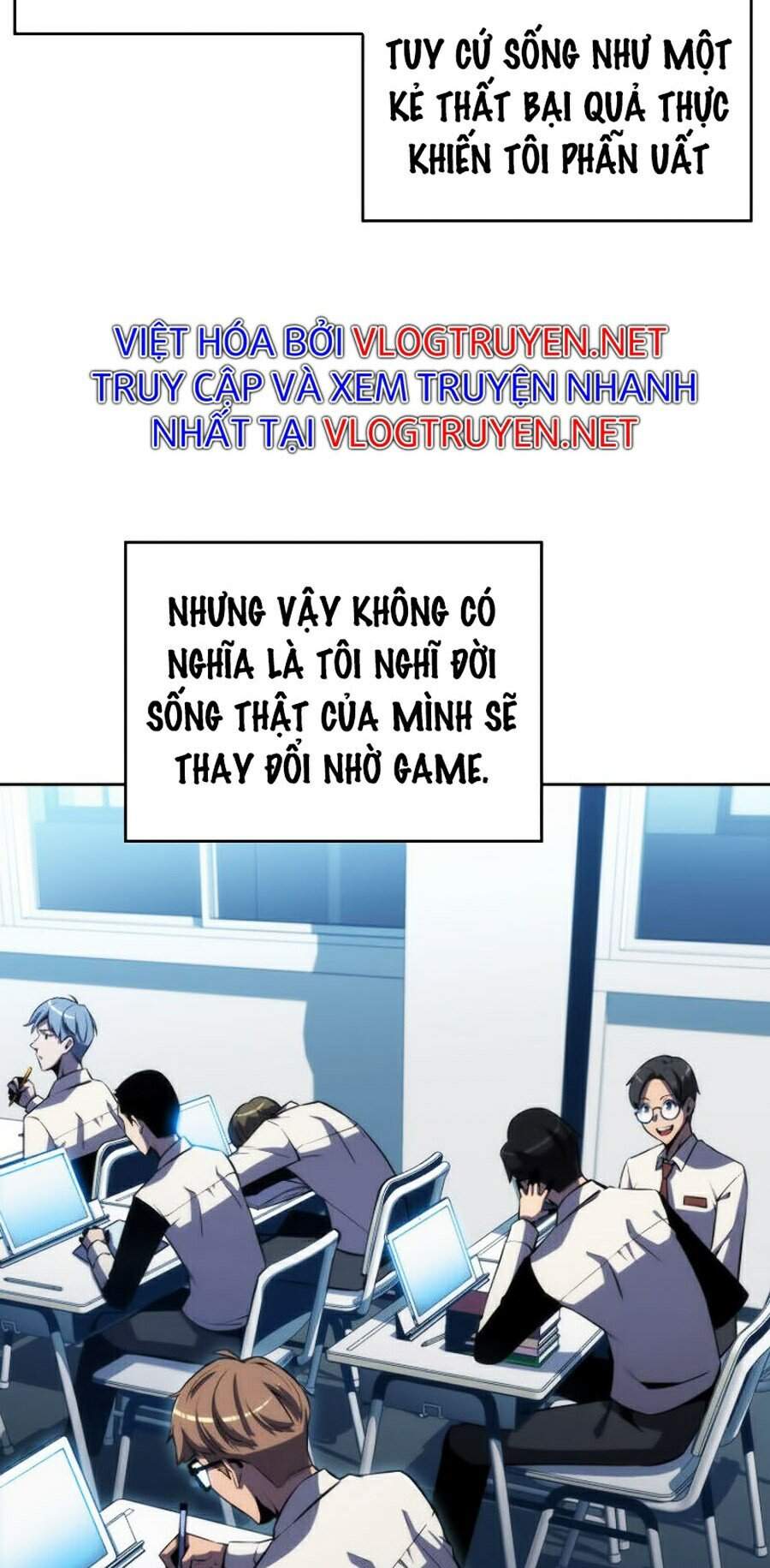 Kẻ Thách Đấu Chapter 2 - Trang 2