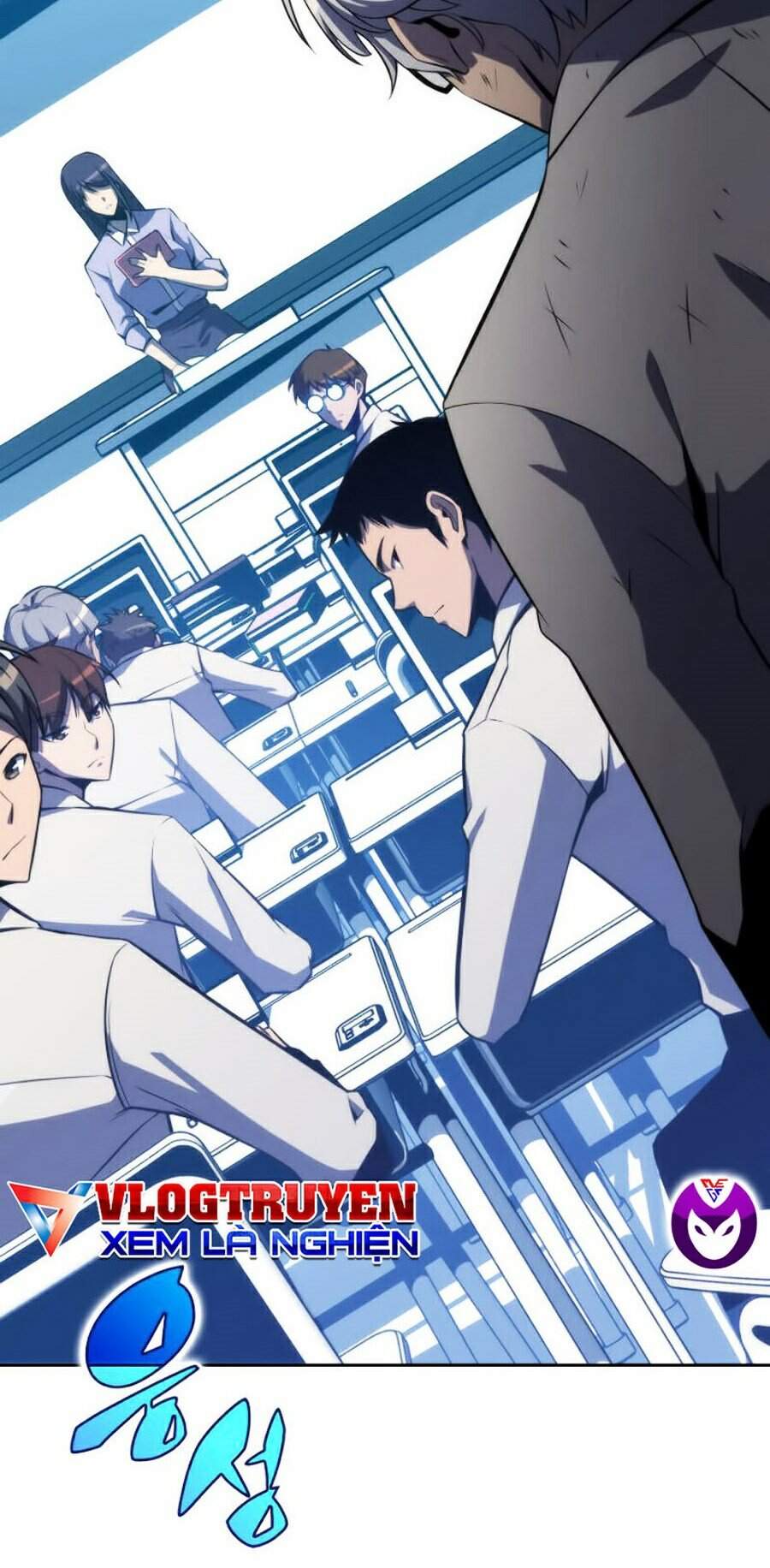 Kẻ Thách Đấu Chapter 2 - Trang 2