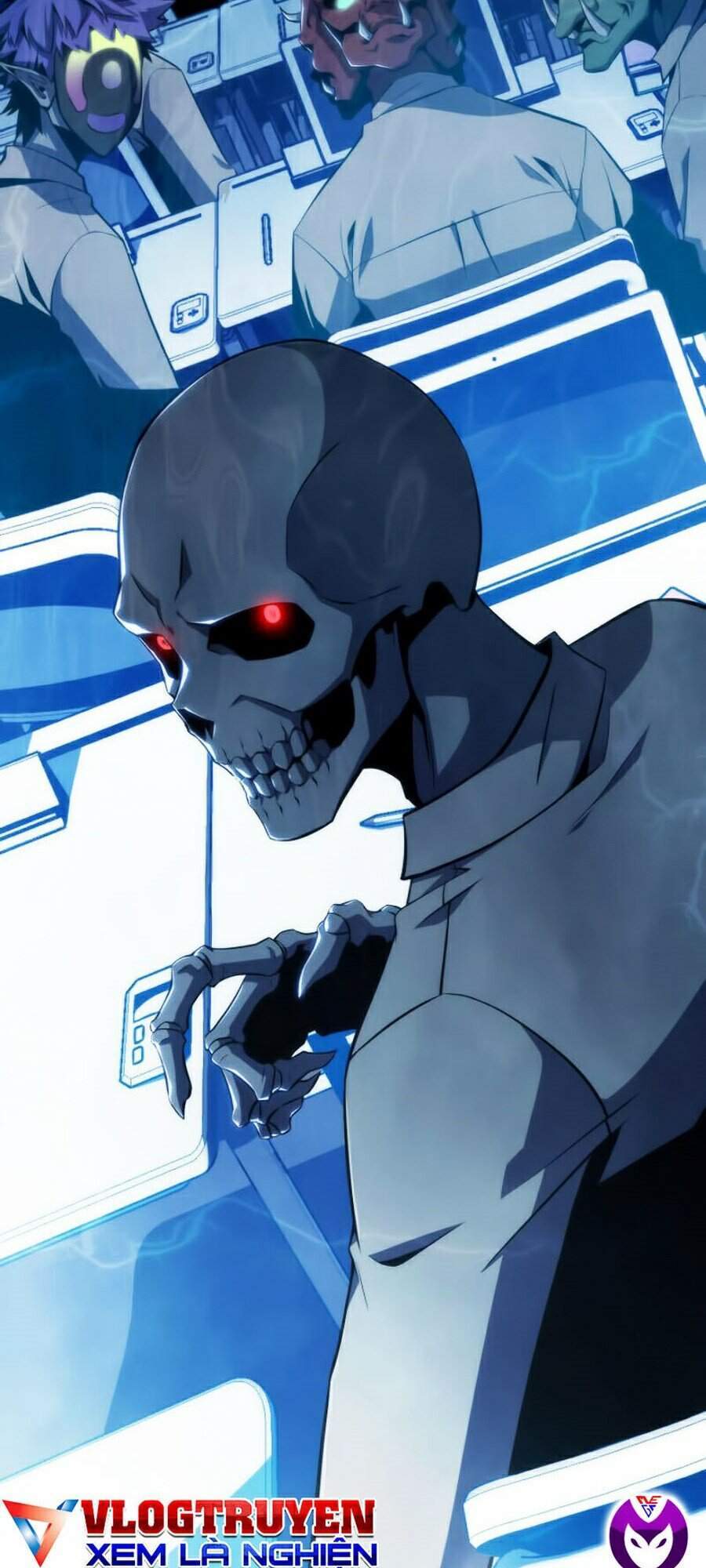 Kẻ Thách Đấu Chapter 2 - Trang 2