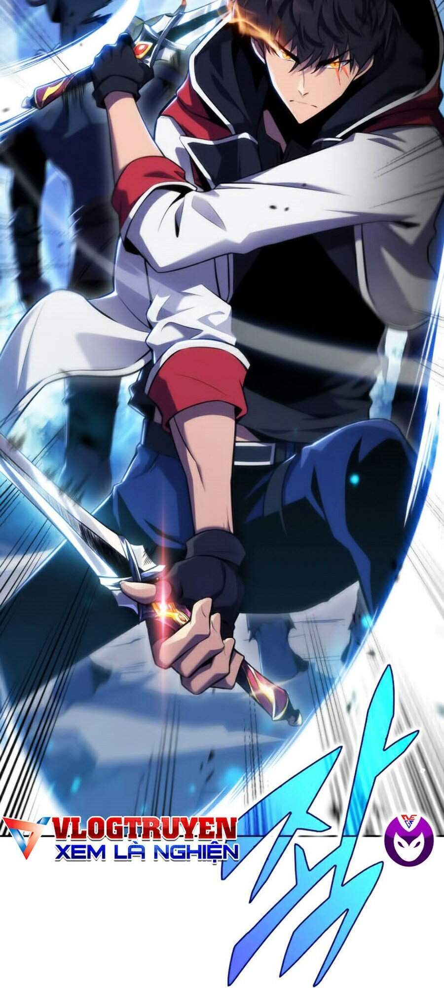 Kẻ Thách Đấu Chapter 2 - Trang 2