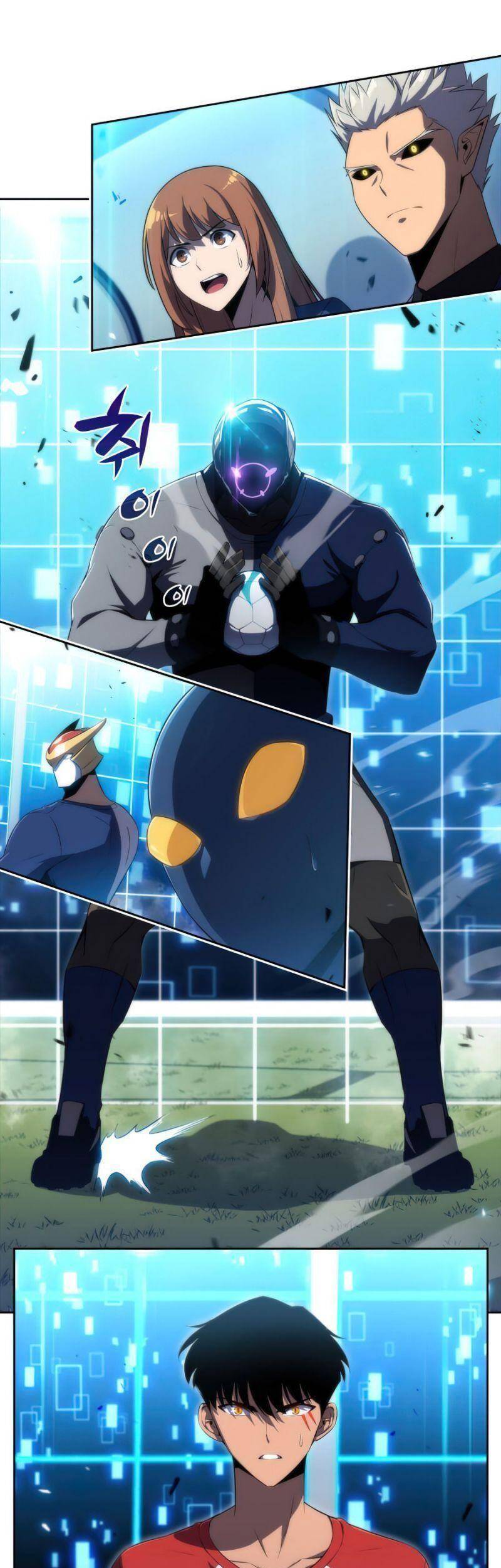 Kẻ Thách Đấu Chapter 20 - Trang 2