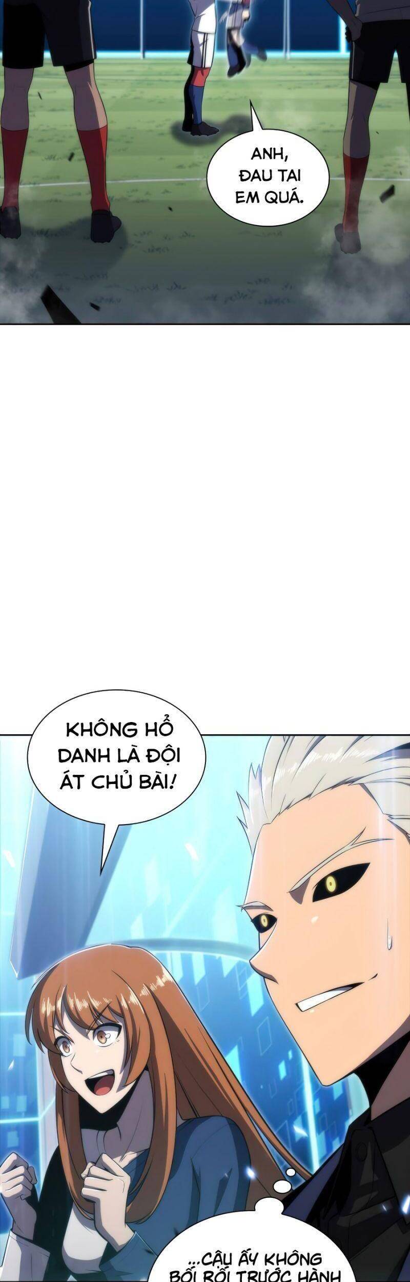 Kẻ Thách Đấu Chapter 20 - Trang 2