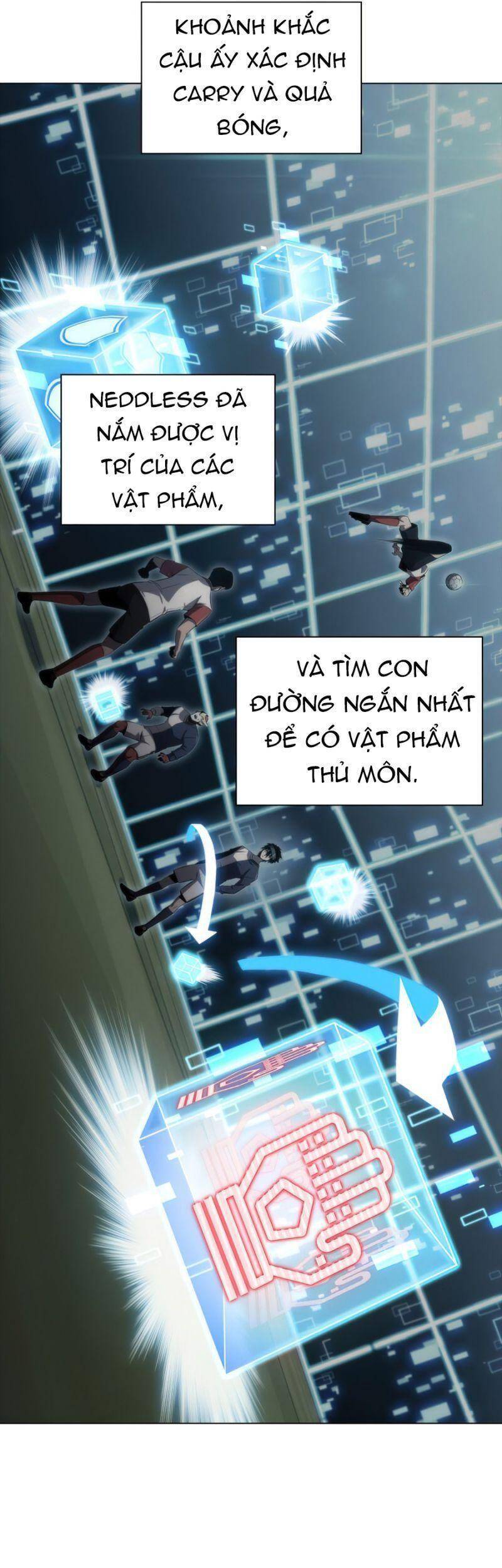 Kẻ Thách Đấu Chapter 20 - Trang 2