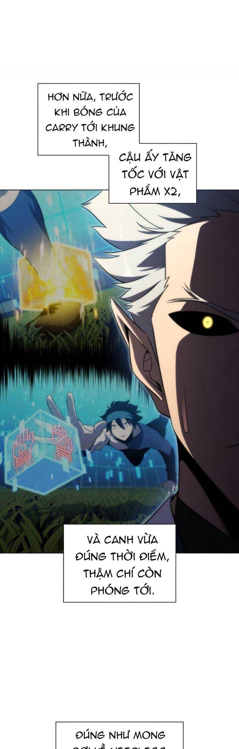 Kẻ Thách Đấu Chapter 20 - Trang 2