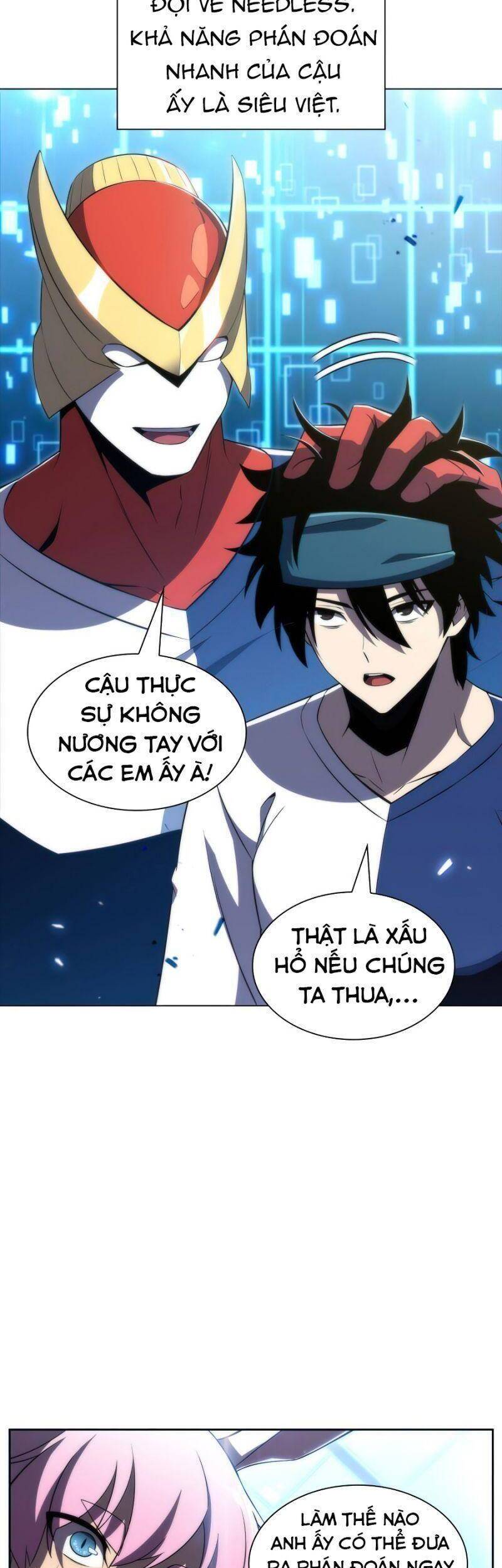 Kẻ Thách Đấu Chapter 20 - Trang 2