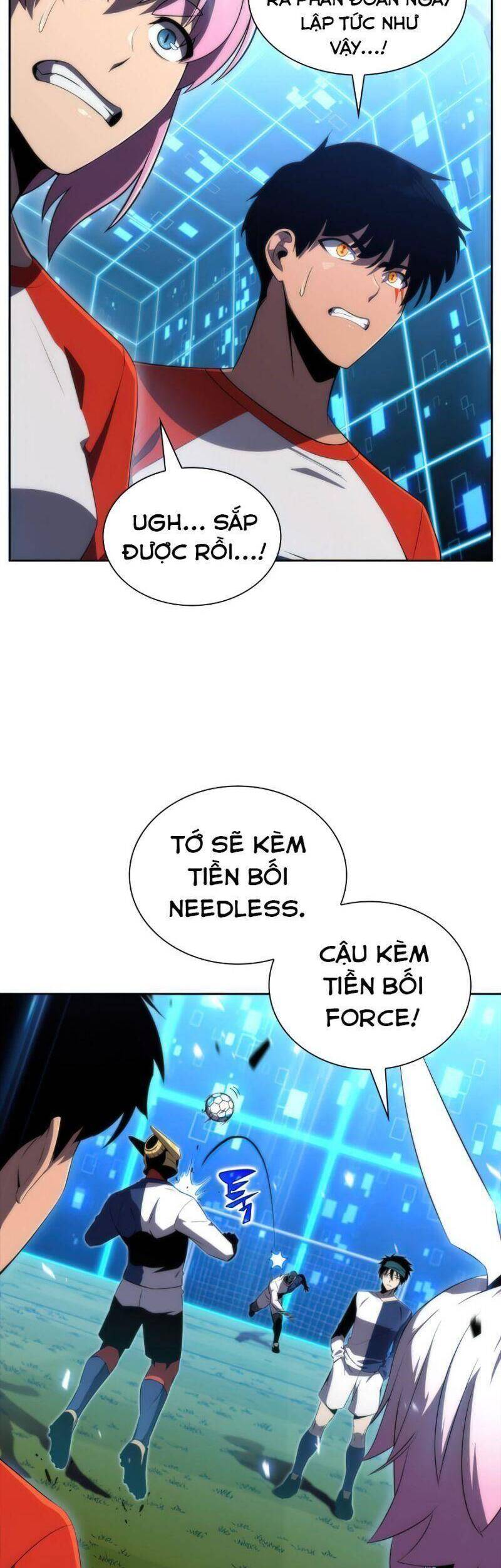 Kẻ Thách Đấu Chapter 20 - Trang 2