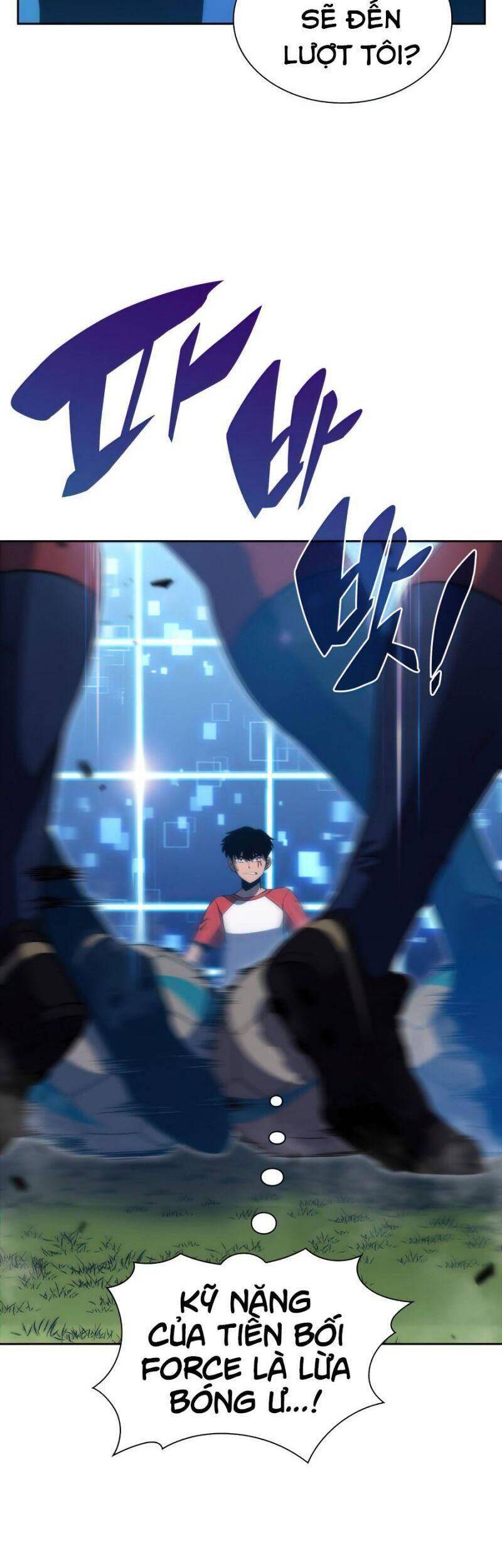 Kẻ Thách Đấu Chapter 20 - Trang 2