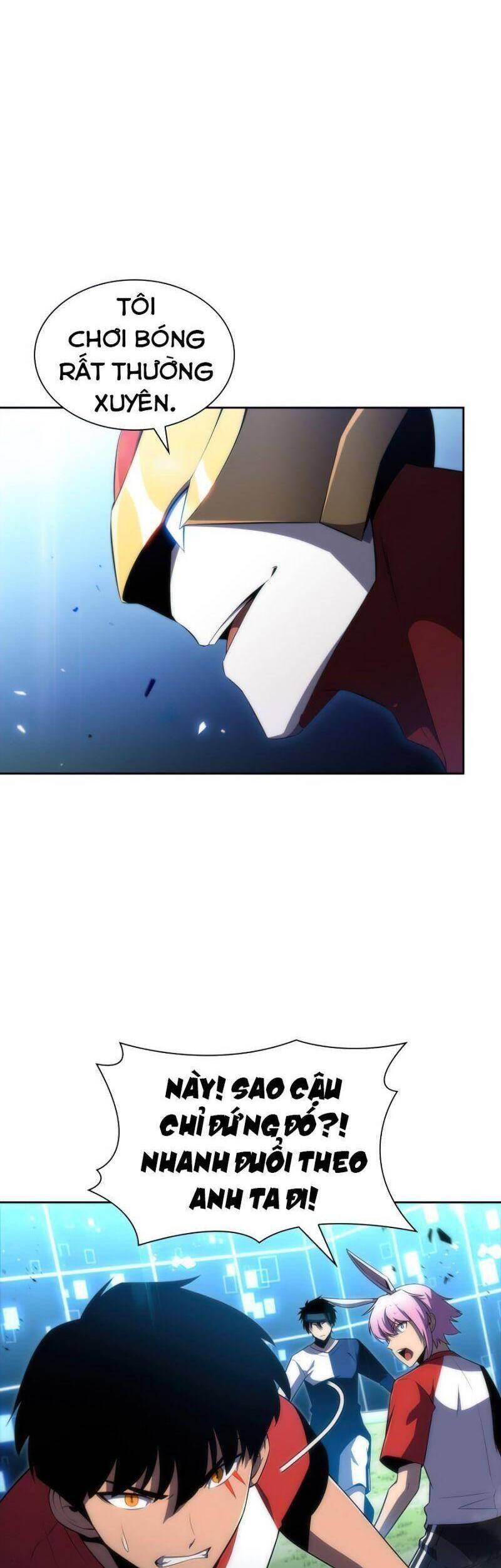 Kẻ Thách Đấu Chapter 20 - Trang 2