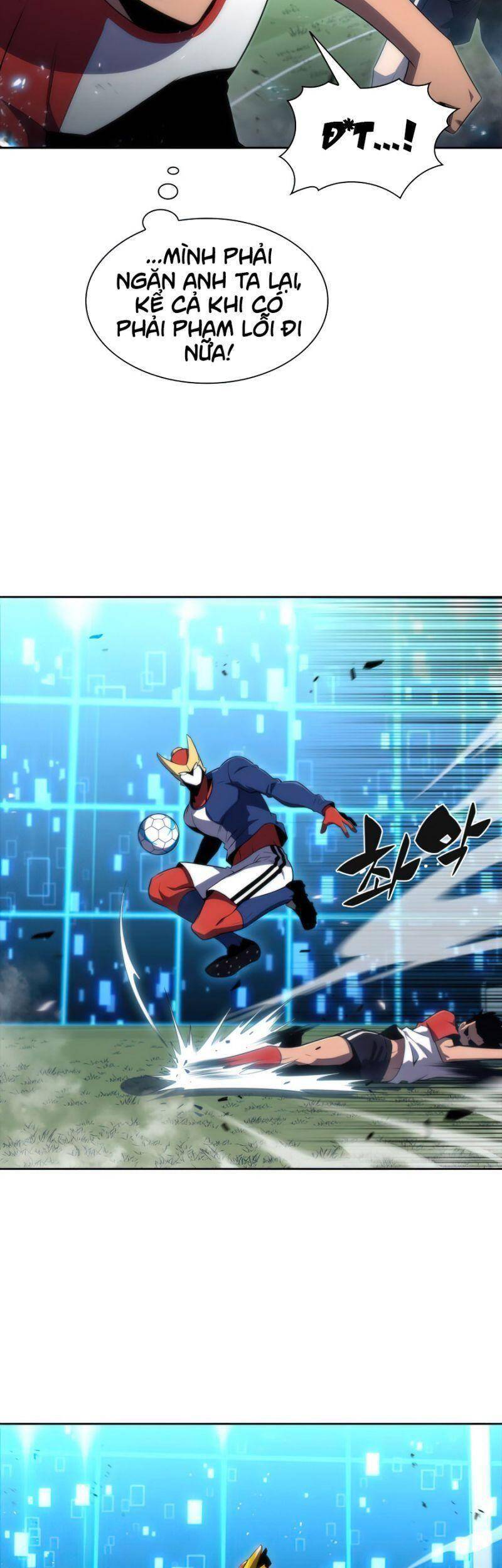 Kẻ Thách Đấu Chapter 20 - Trang 2