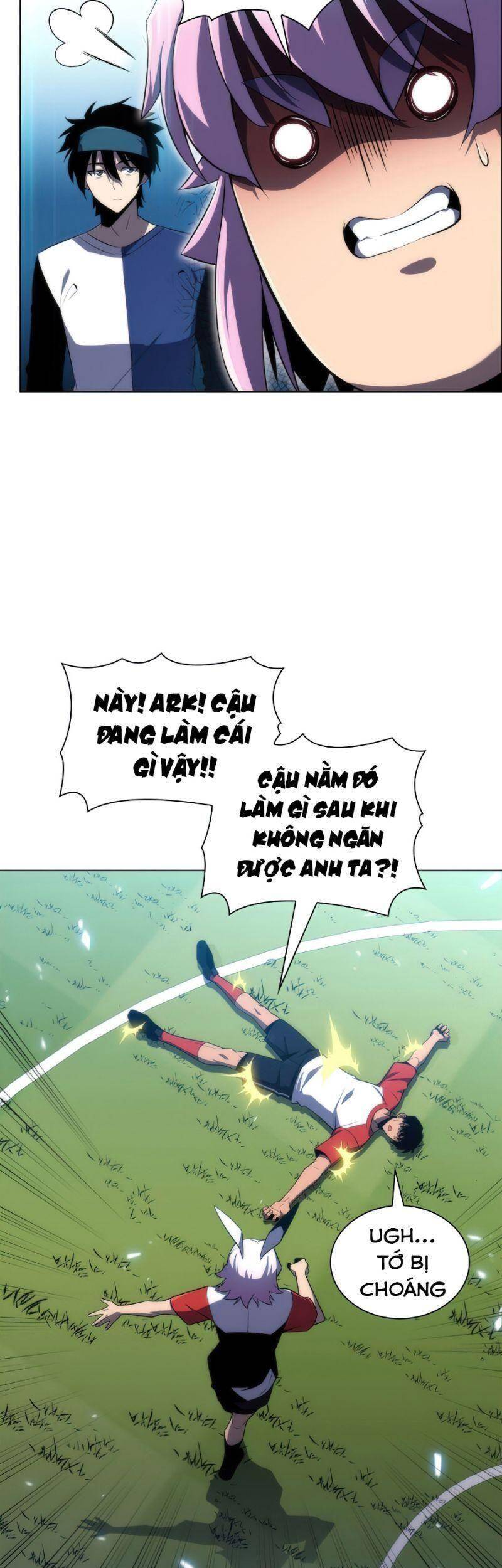 Kẻ Thách Đấu Chapter 20 - Trang 2