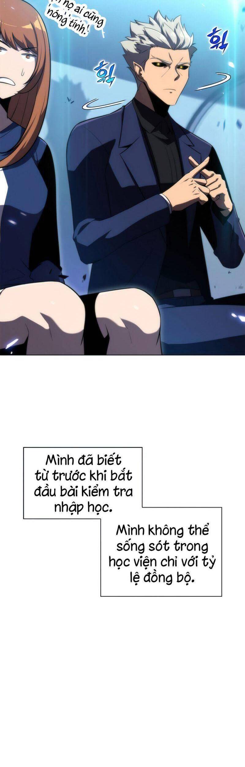 Kẻ Thách Đấu Chapter 20 - Trang 2