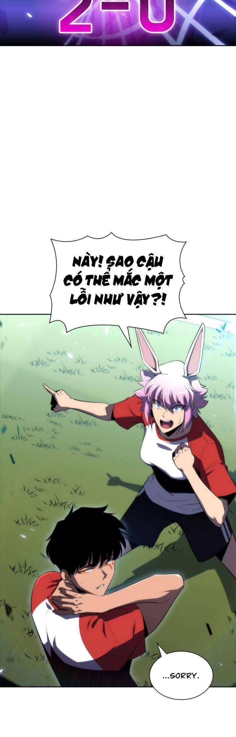 Kẻ Thách Đấu Chapter 20 - Trang 2