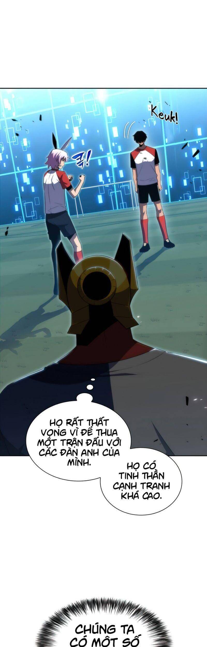 Kẻ Thách Đấu Chapter 20 - Trang 2