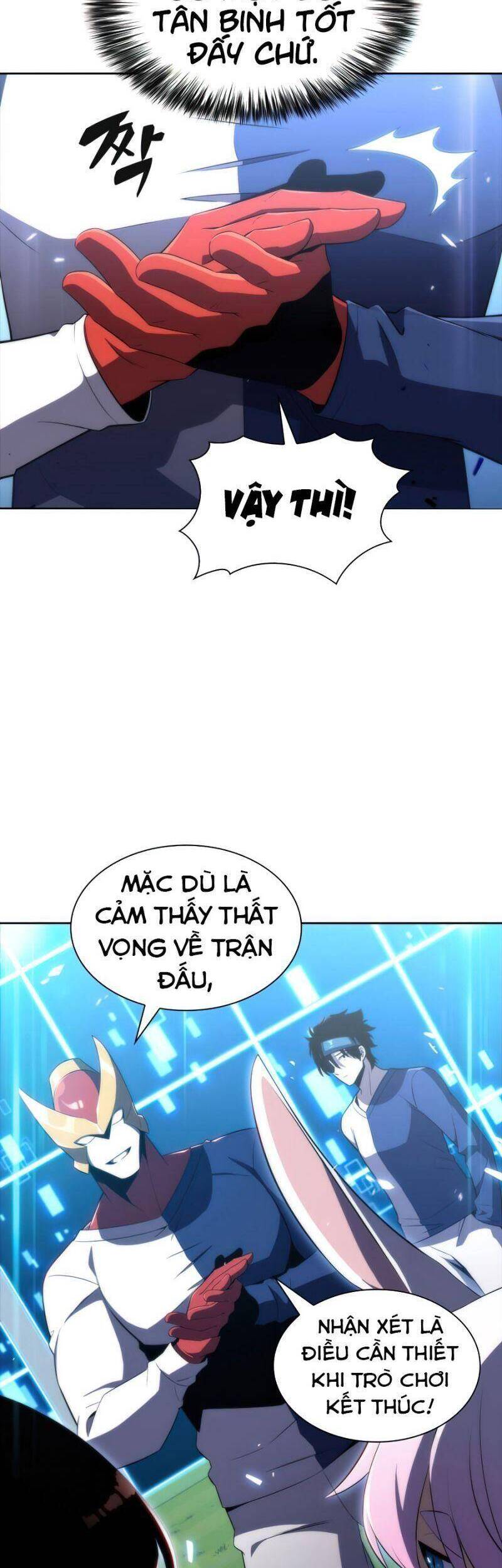 Kẻ Thách Đấu Chapter 20 - Trang 2