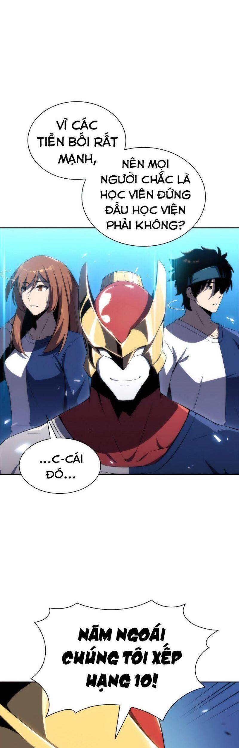 Kẻ Thách Đấu Chapter 20 - Trang 2