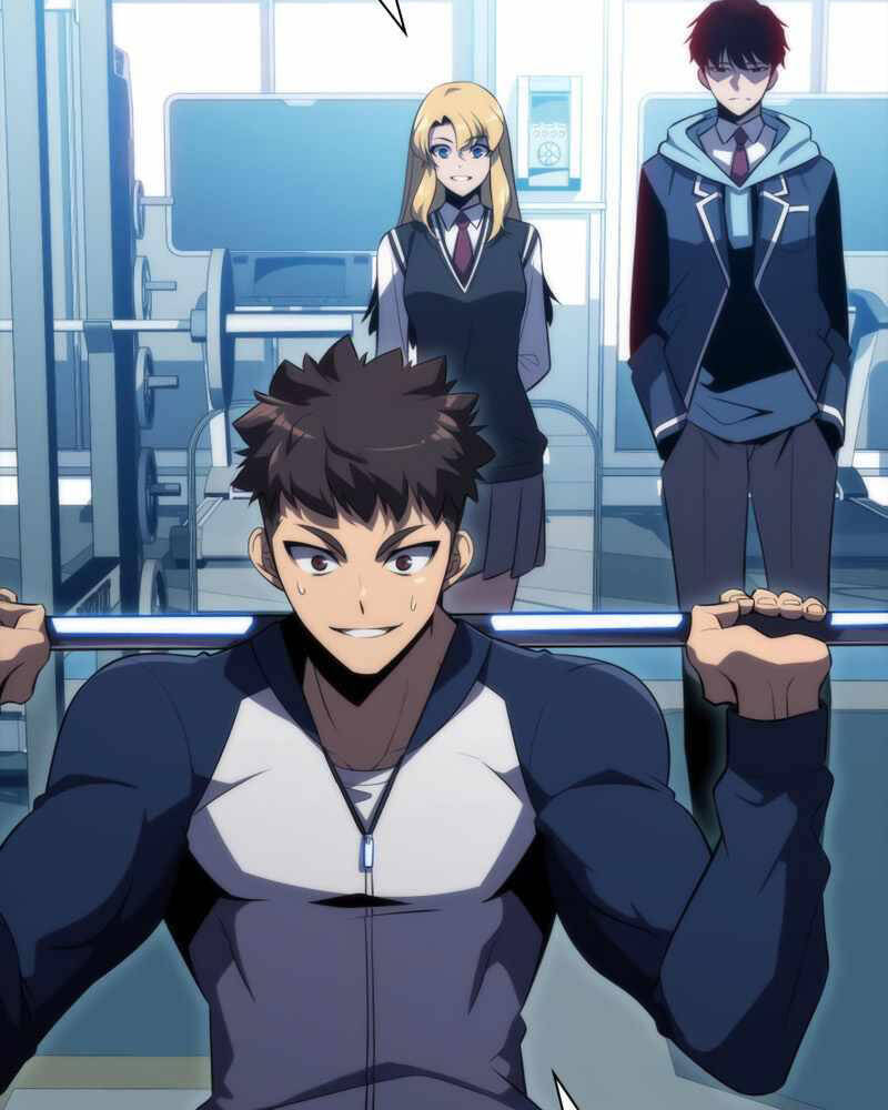 Kẻ Thách Đấu Chapter 21 - Trang 2