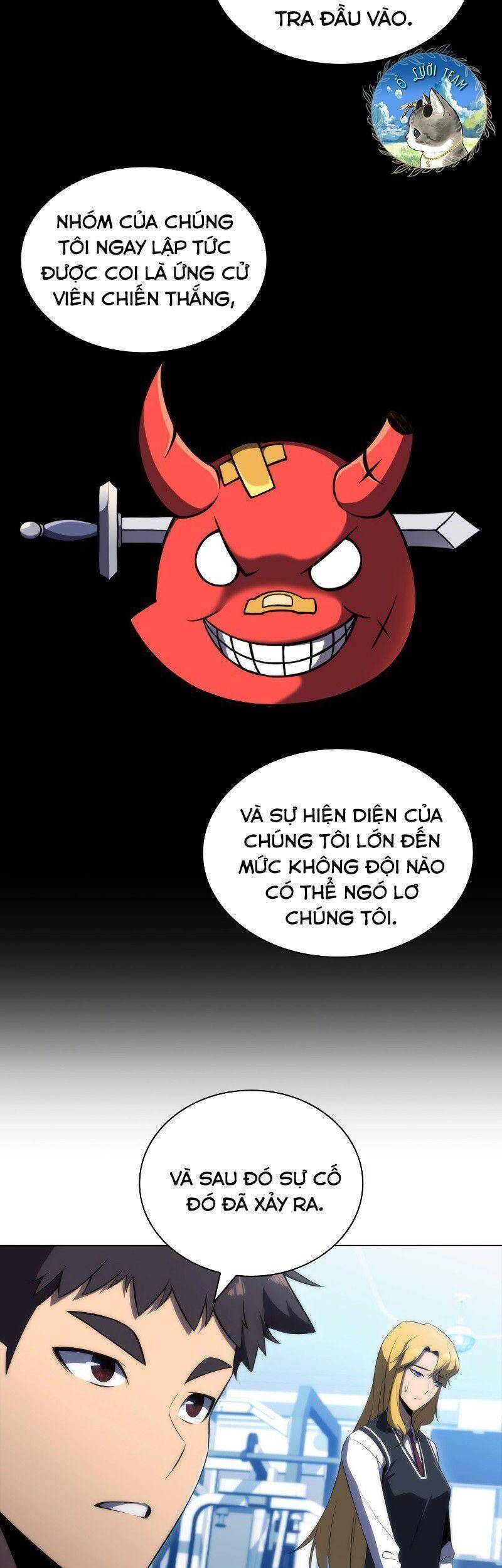 Kẻ Thách Đấu Chapter 22 - Trang 2