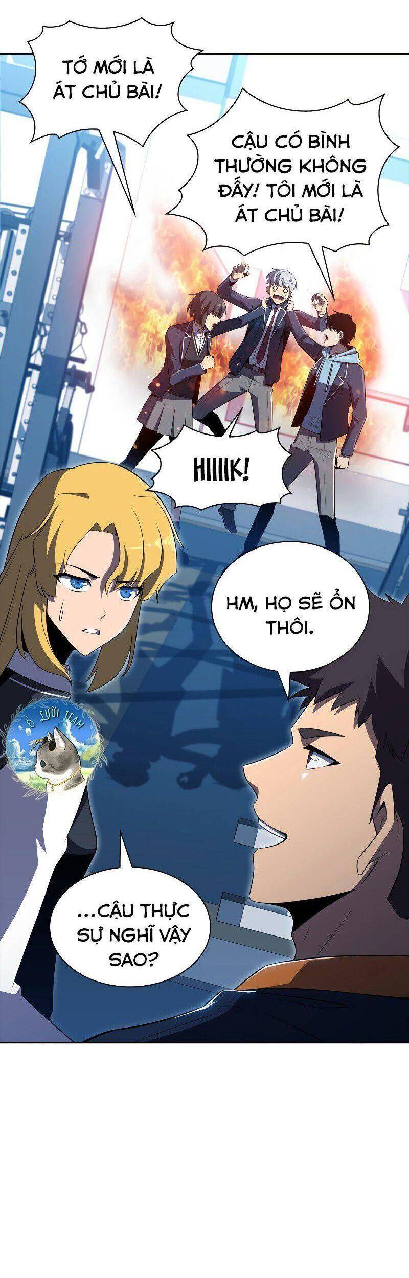 Kẻ Thách Đấu Chapter 22 - Trang 2