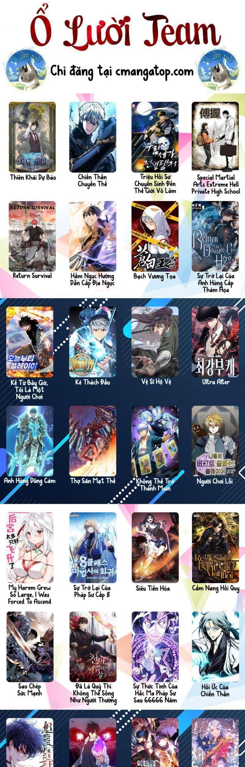 Kẻ Thách Đấu Chapter 22 - Trang 2