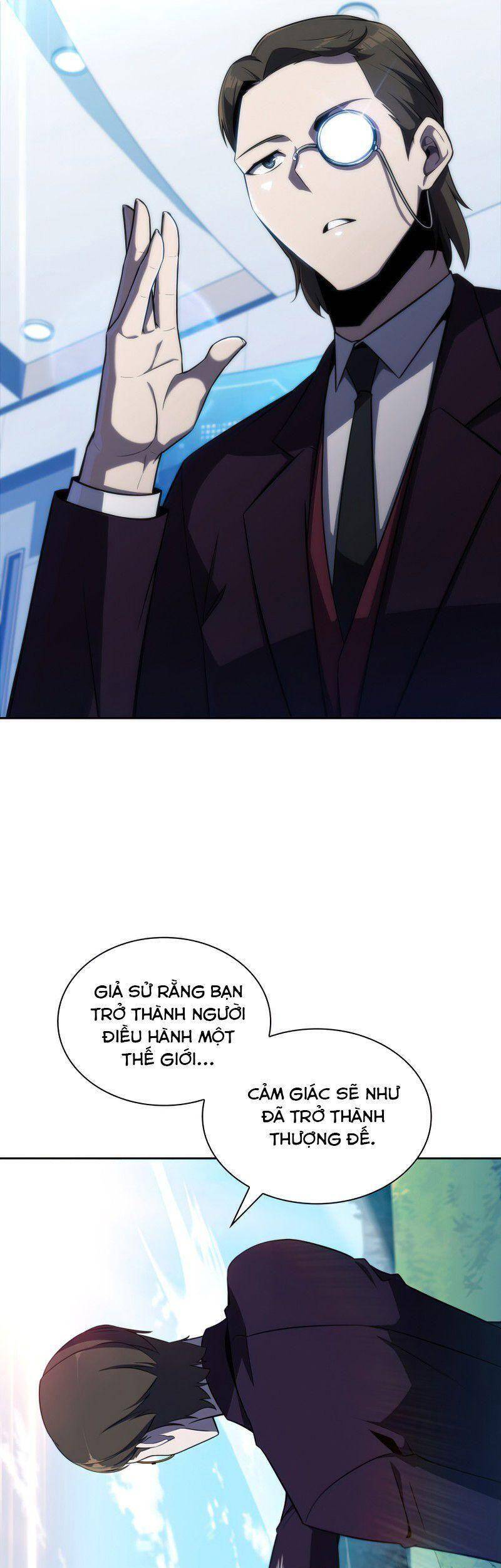 Kẻ Thách Đấu Chapter 23 - Trang 2