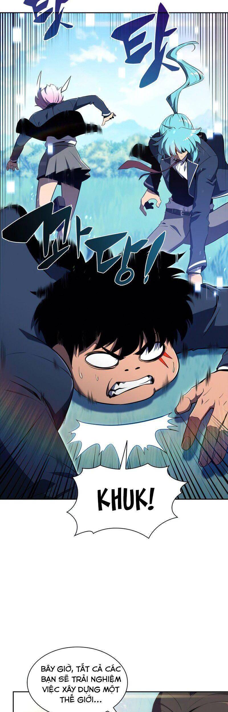 Kẻ Thách Đấu Chapter 23 - Trang 2