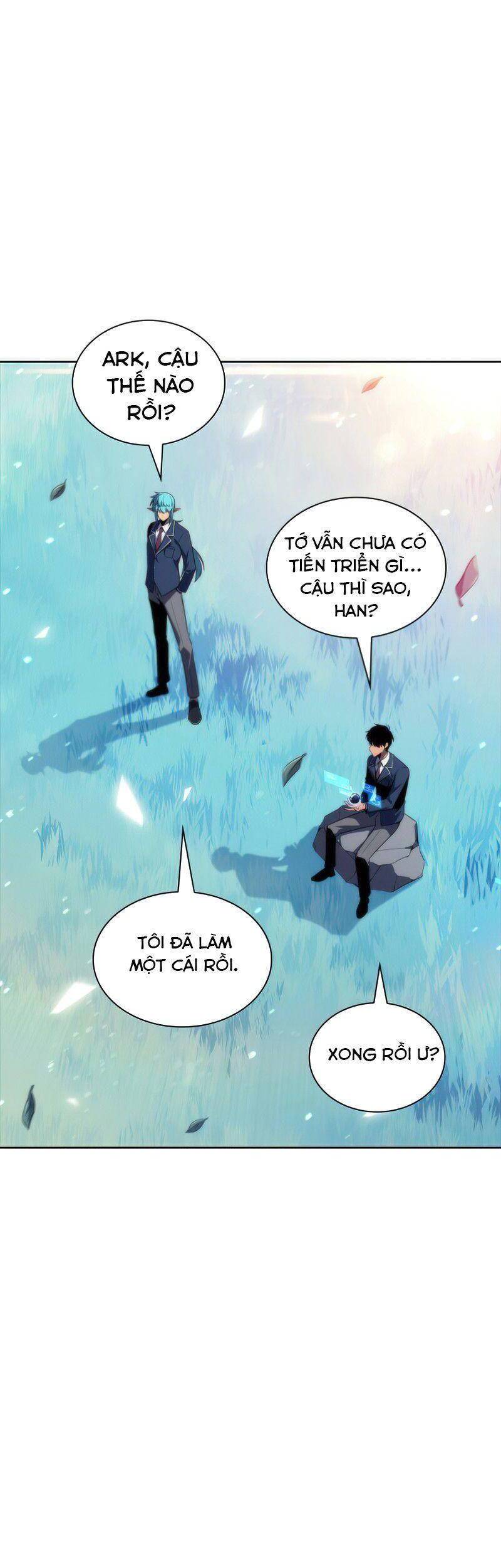 Kẻ Thách Đấu Chapter 23 - Trang 2