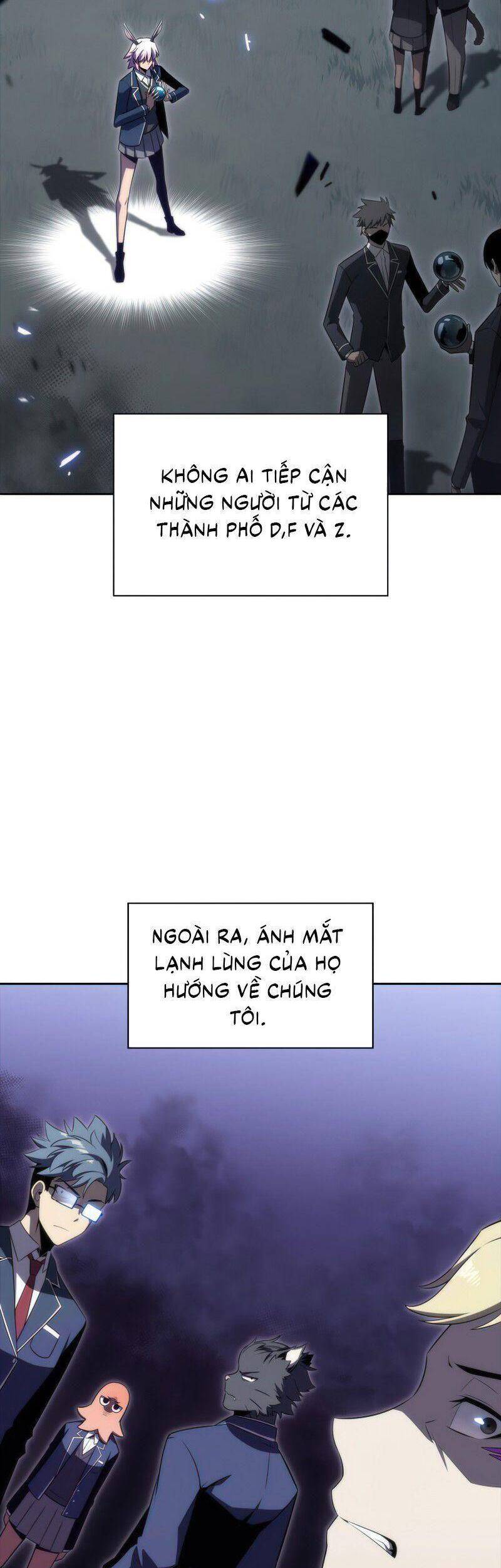 Kẻ Thách Đấu Chapter 23 - Trang 2