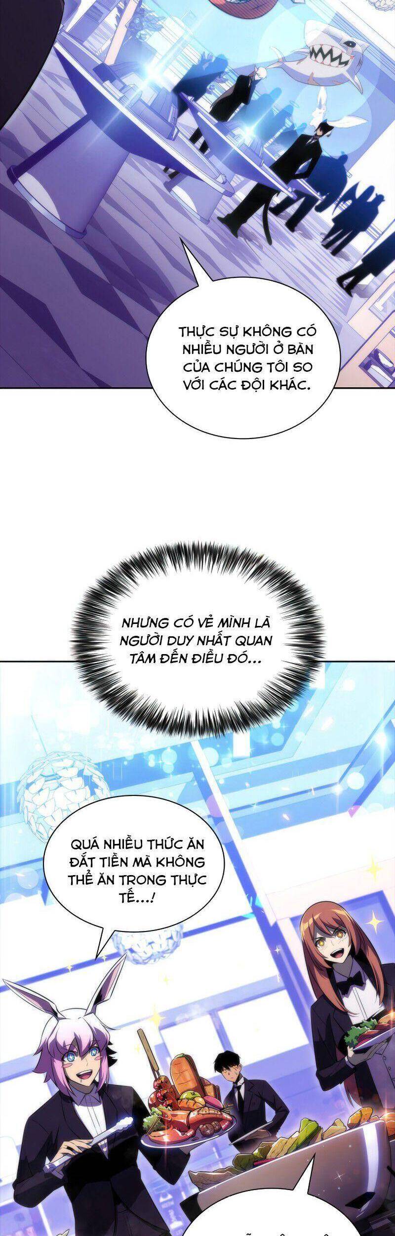 Kẻ Thách Đấu Chapter 23 - Trang 2