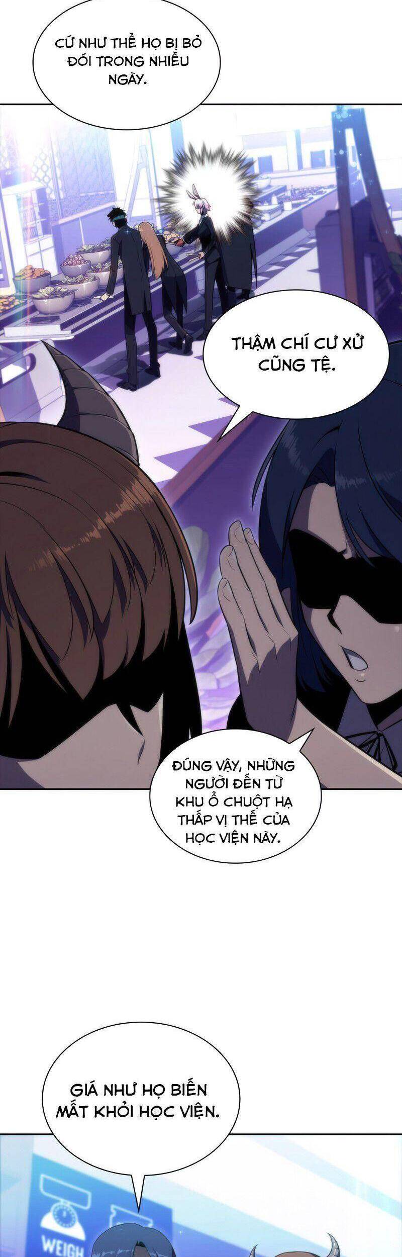 Kẻ Thách Đấu Chapter 23 - Trang 2