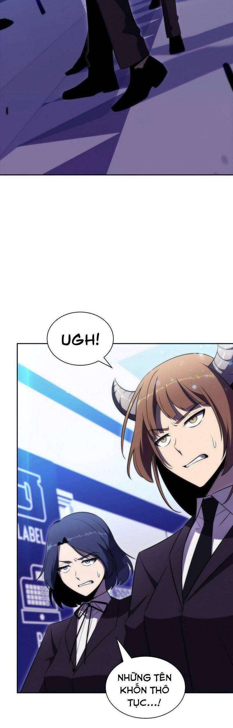 Kẻ Thách Đấu Chapter 23 - Trang 2