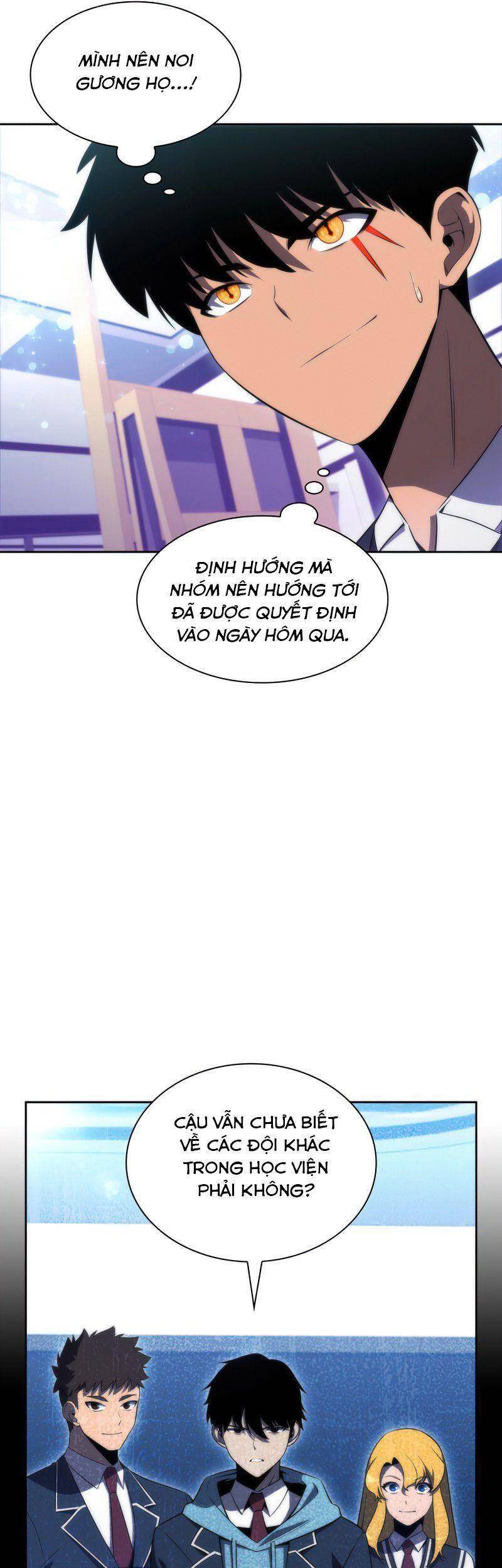 Kẻ Thách Đấu Chapter 23 - Trang 2