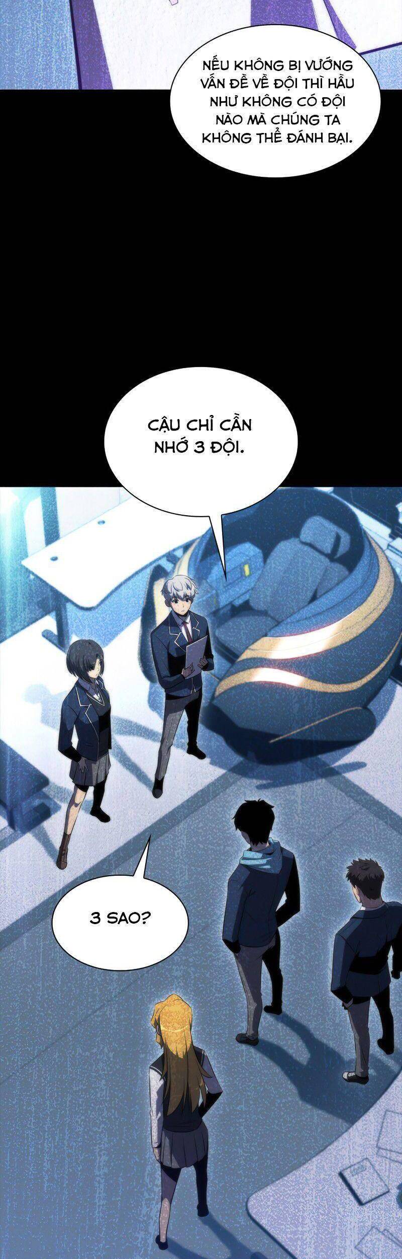 Kẻ Thách Đấu Chapter 23 - Trang 2