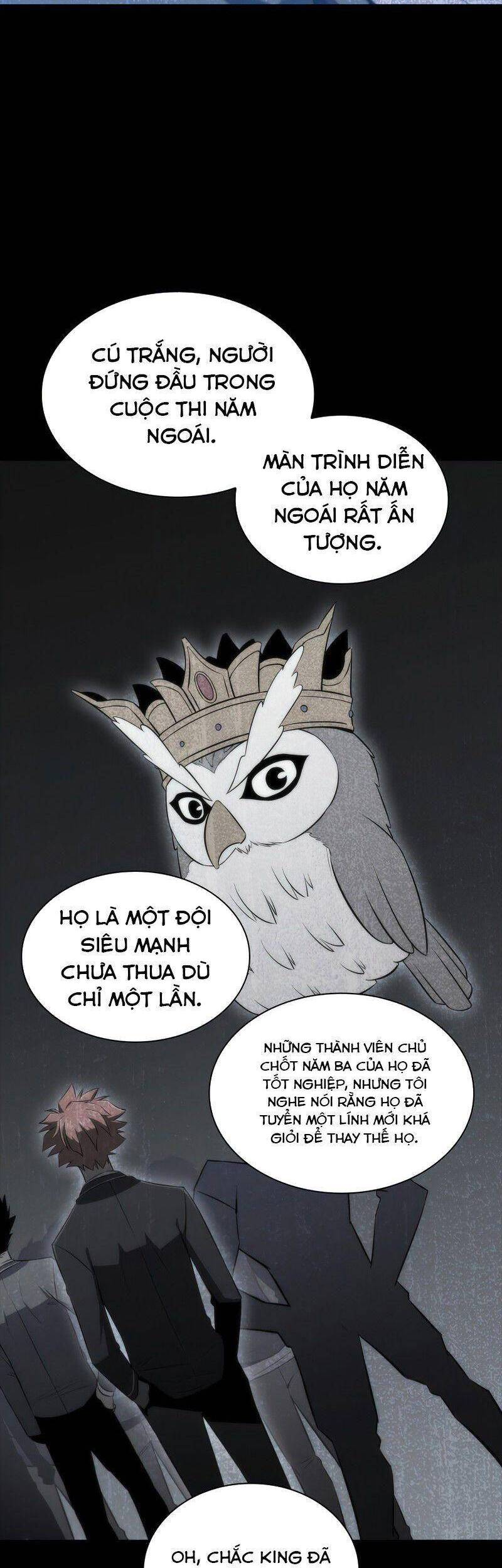 Kẻ Thách Đấu Chapter 23 - Trang 2