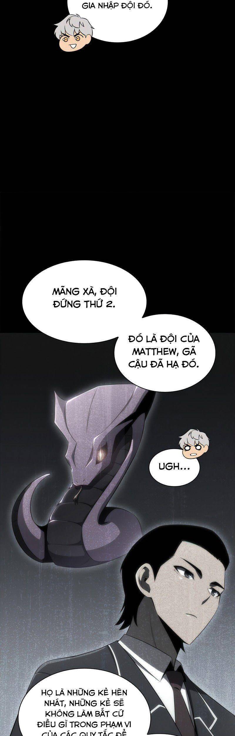 Kẻ Thách Đấu Chapter 23 - Trang 2