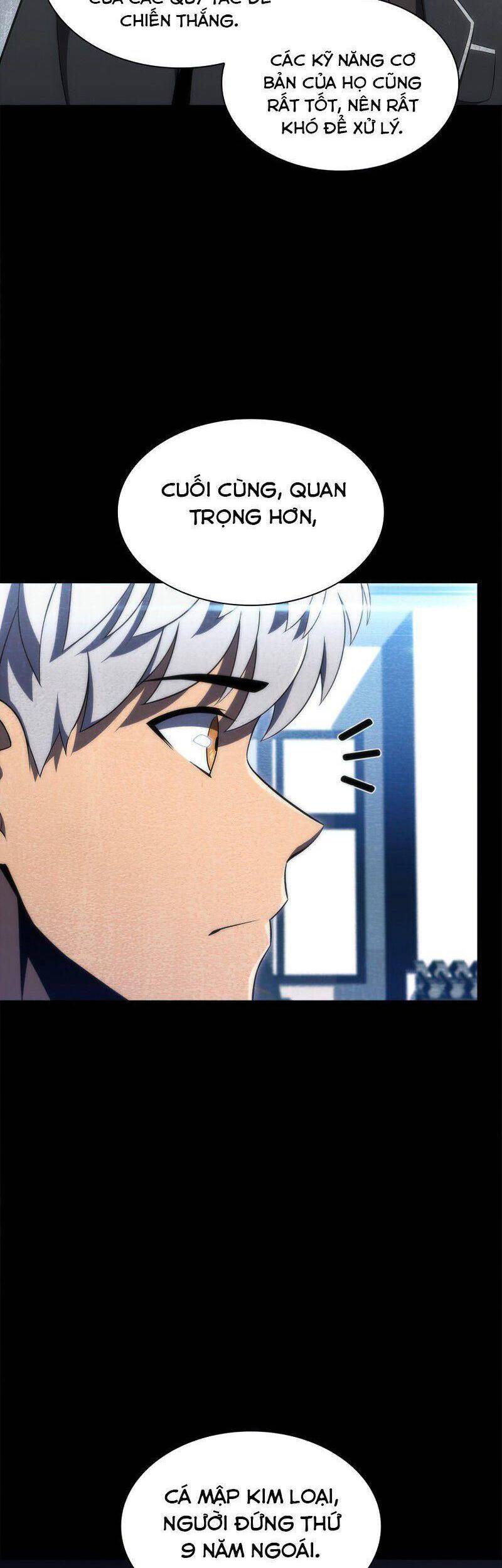 Kẻ Thách Đấu Chapter 23 - Trang 2