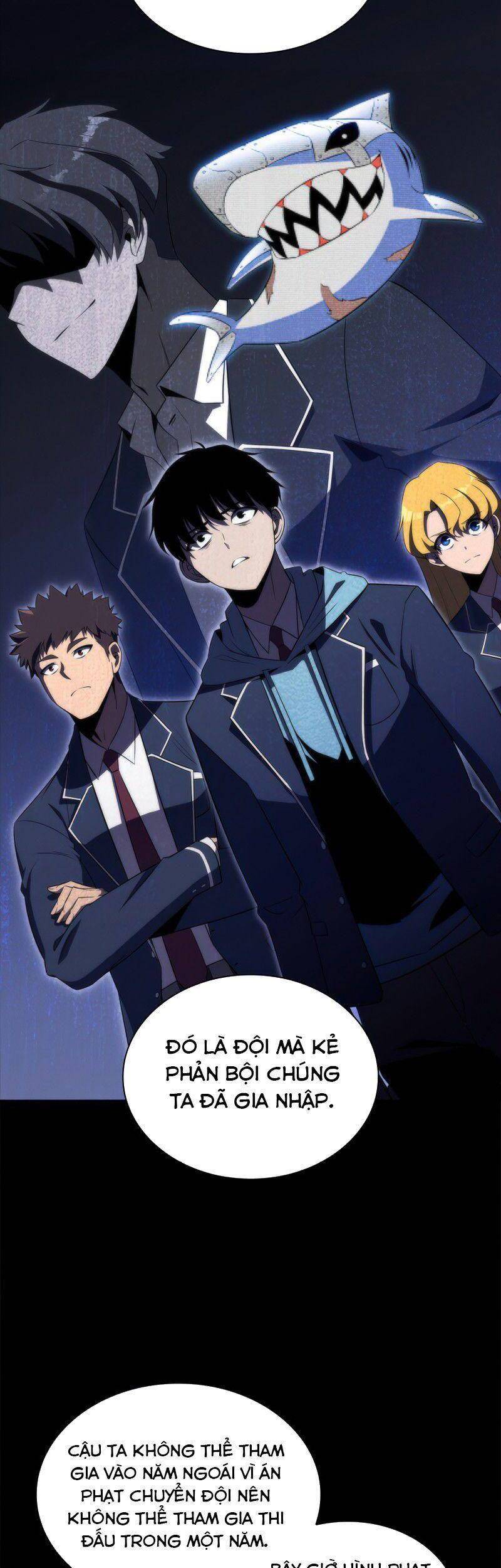 Kẻ Thách Đấu Chapter 23 - Trang 2
