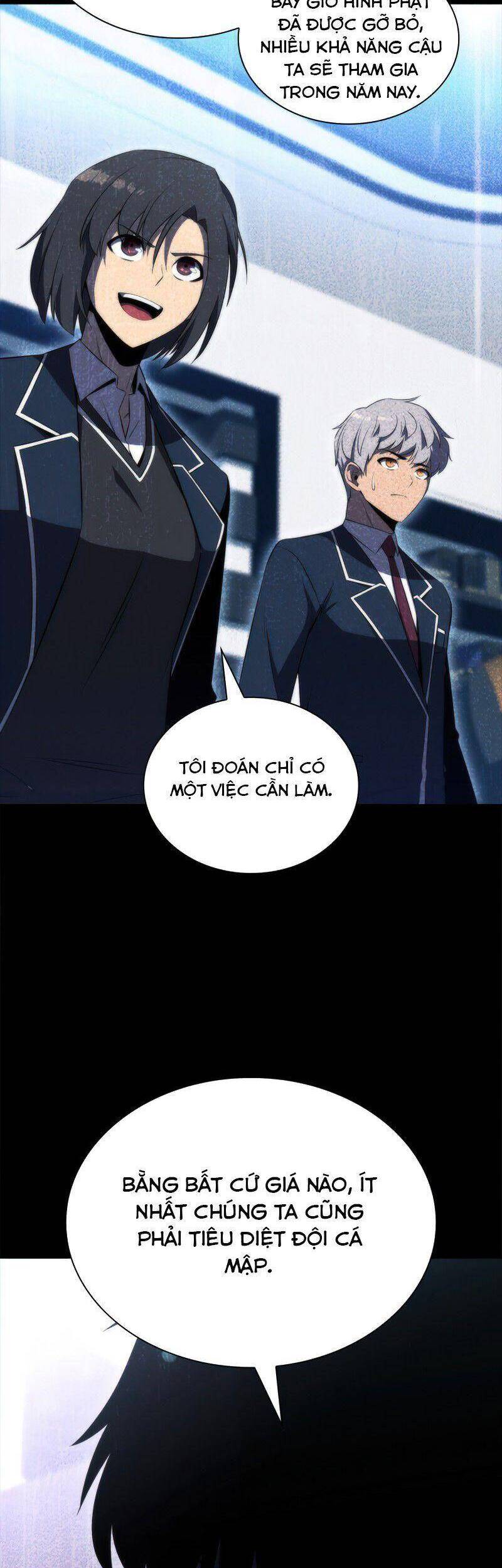 Kẻ Thách Đấu Chapter 23 - Trang 2