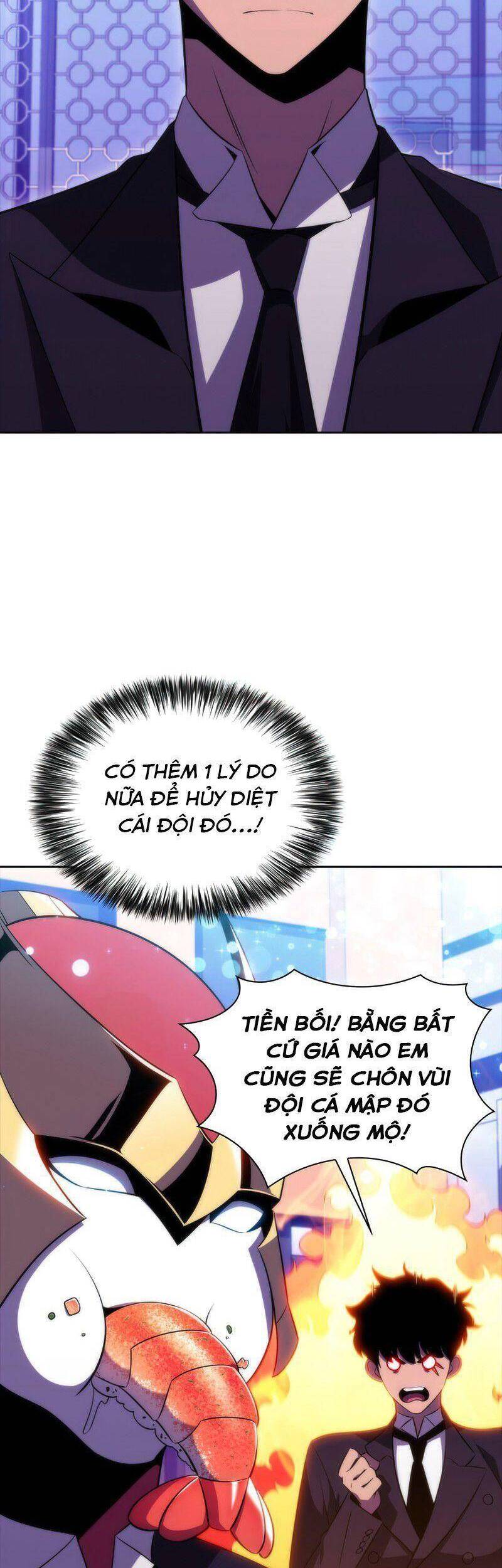 Kẻ Thách Đấu Chapter 23 - Trang 2