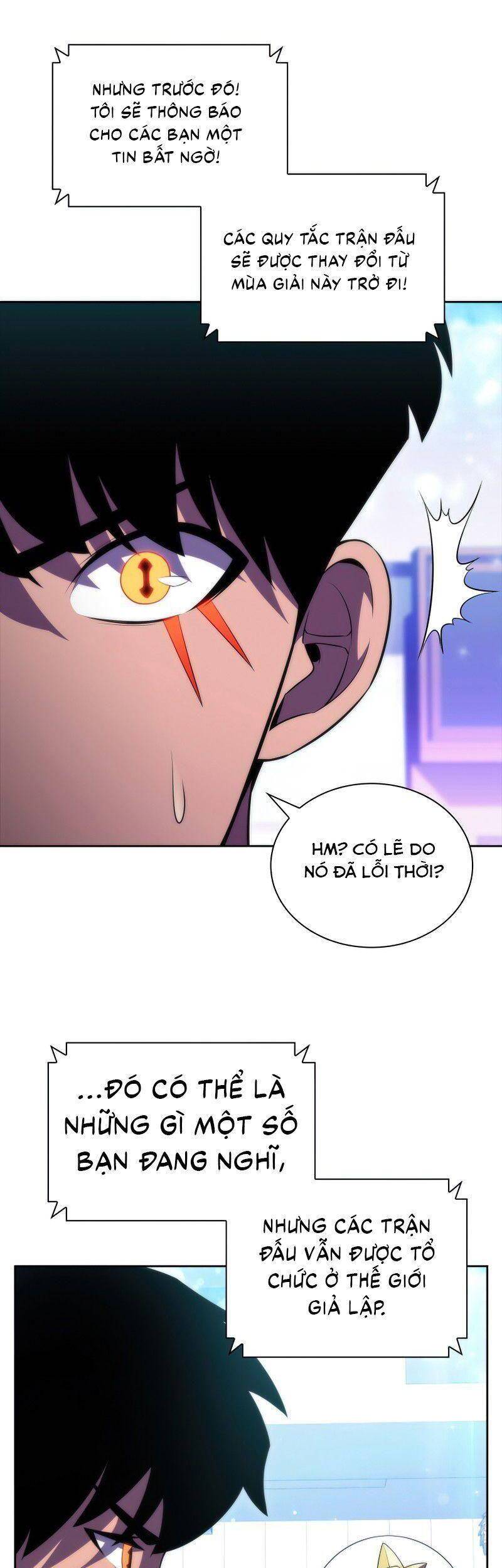 Kẻ Thách Đấu Chapter 23 - Trang 2